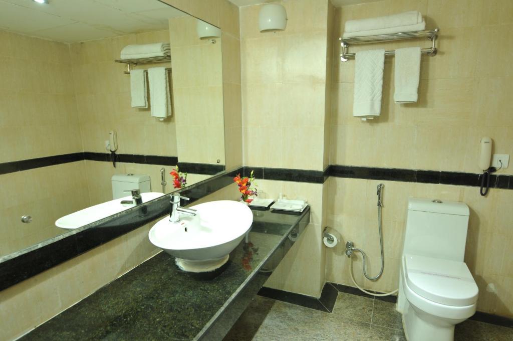 Hotel Seetal Бхубанешвар Стая снимка