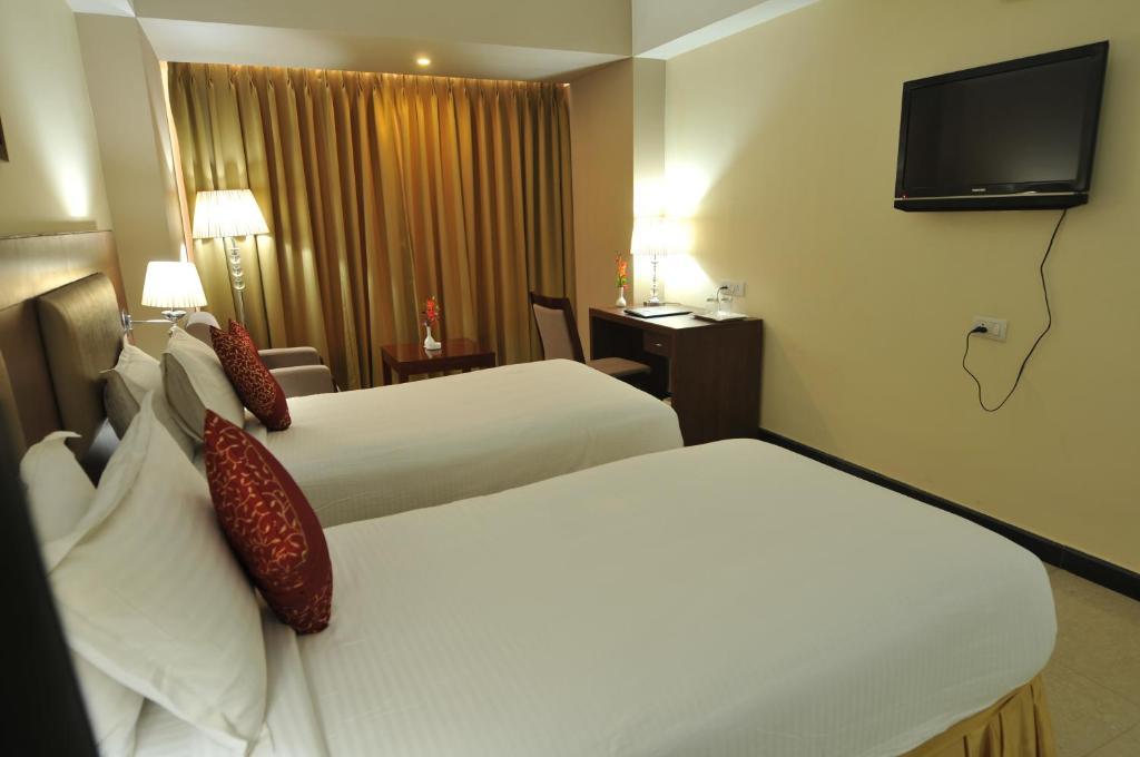 Hotel Seetal Бхубанешвар Стая снимка